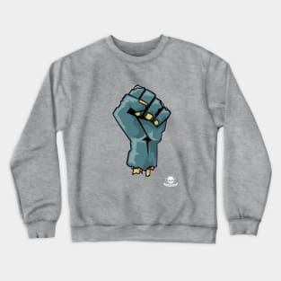 Zombie Punch Crewneck Sweatshirt